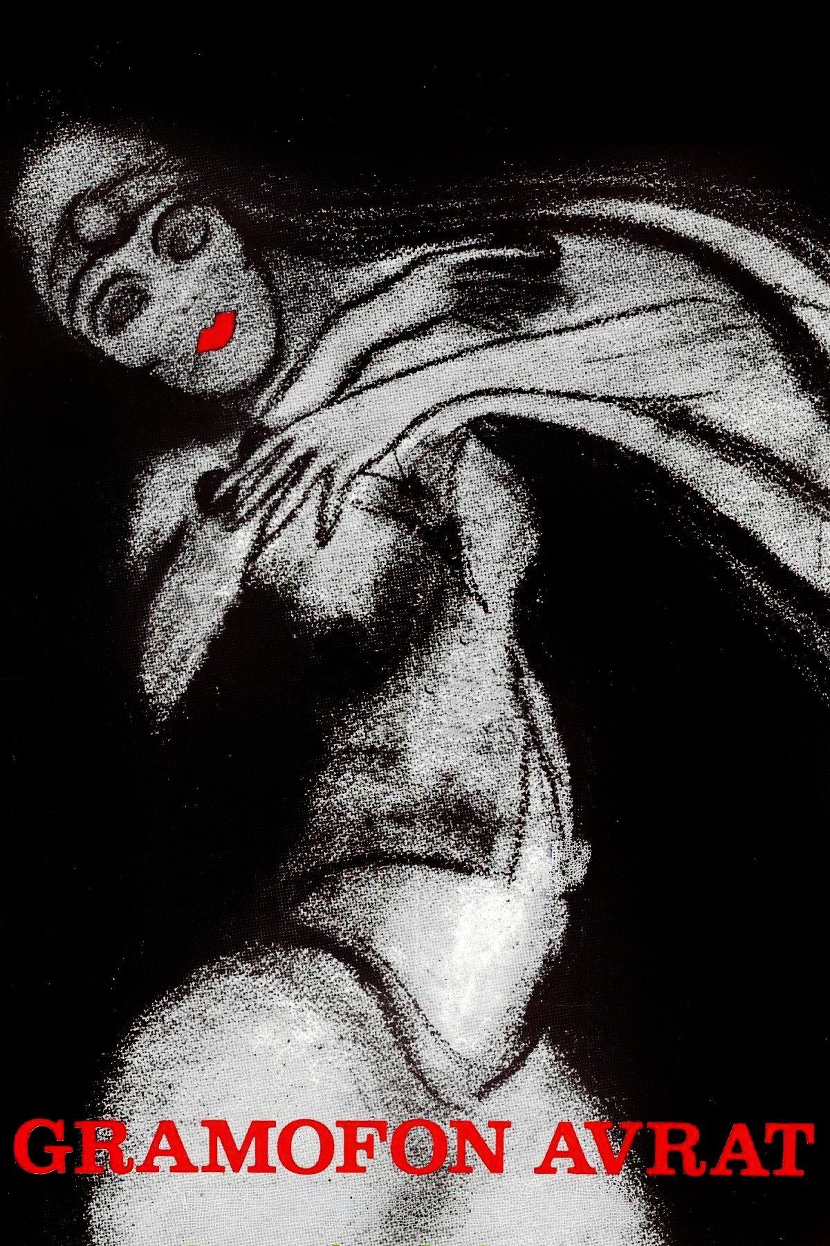 Gramofon Avrat