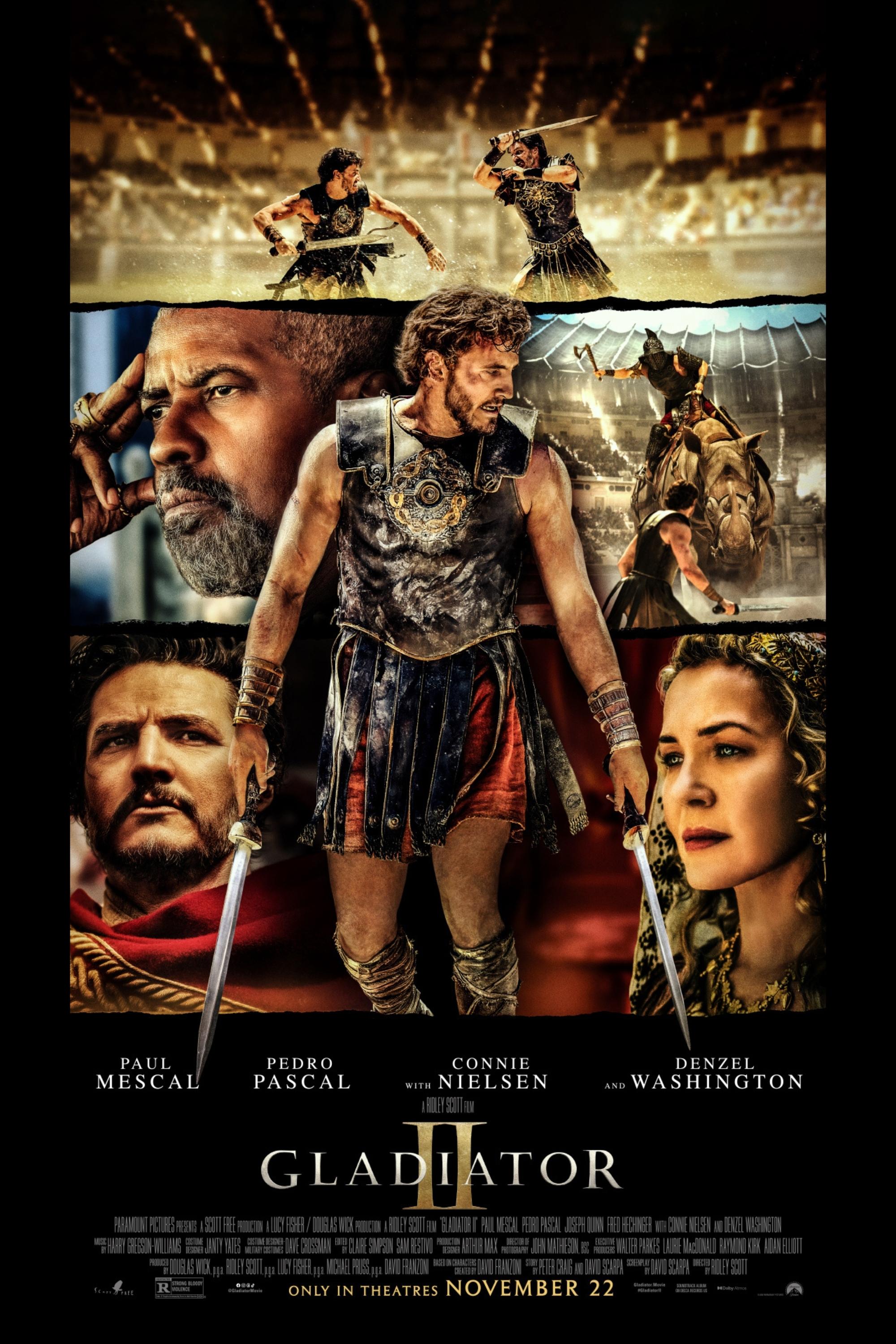 Gladiator II