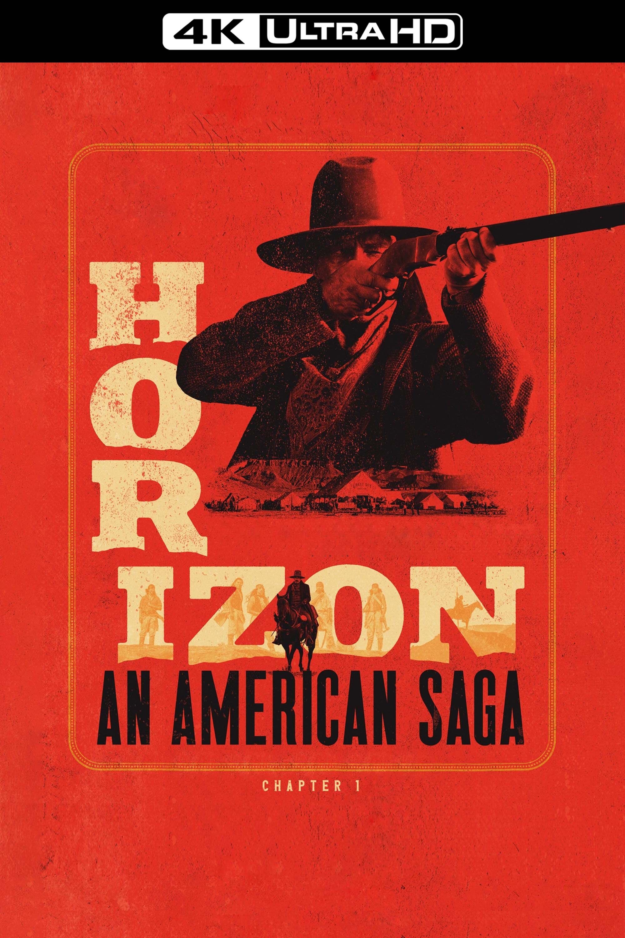 Horizon: An American Saga - Chapter 1