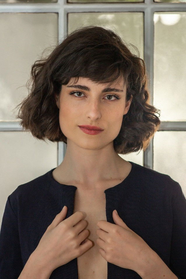 et billede af Emma van Heyn