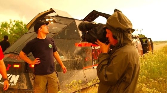 Tornado Chasers - Épisode 19