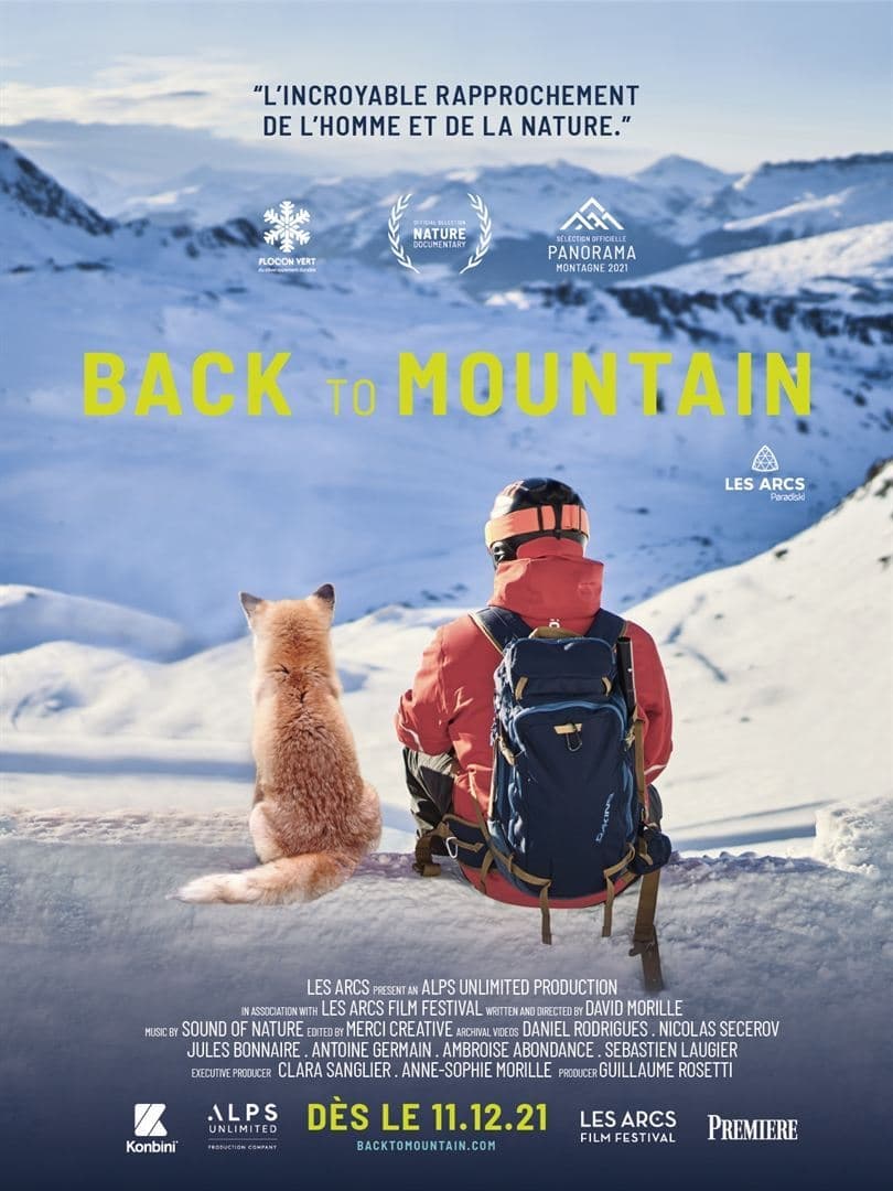 Back to Mountain streaming sur zone telechargement