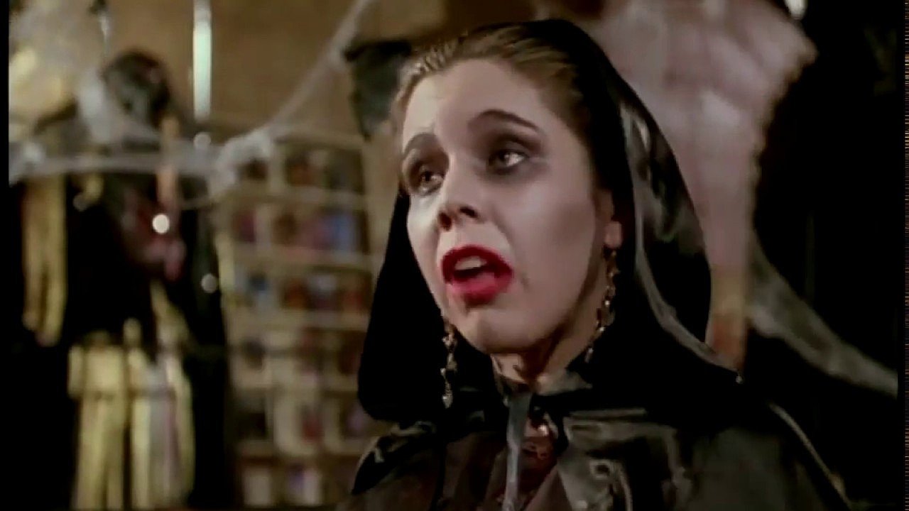 My Mom's a Werewolf (1989)