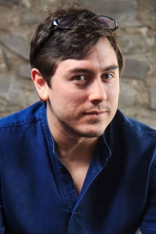 et billede af Chris Broad