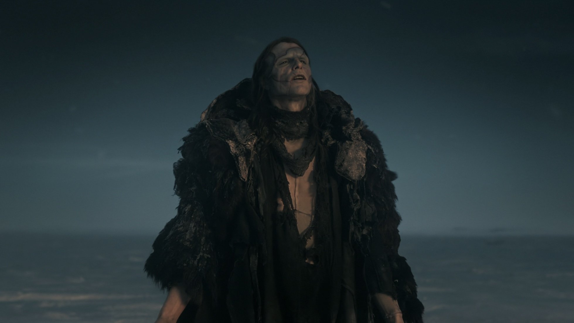 Frankenstein backdrop