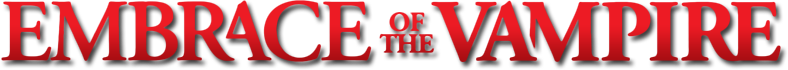 Embrace of the Vampire Logo