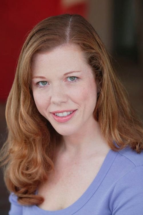 et billede af Christine Wolf