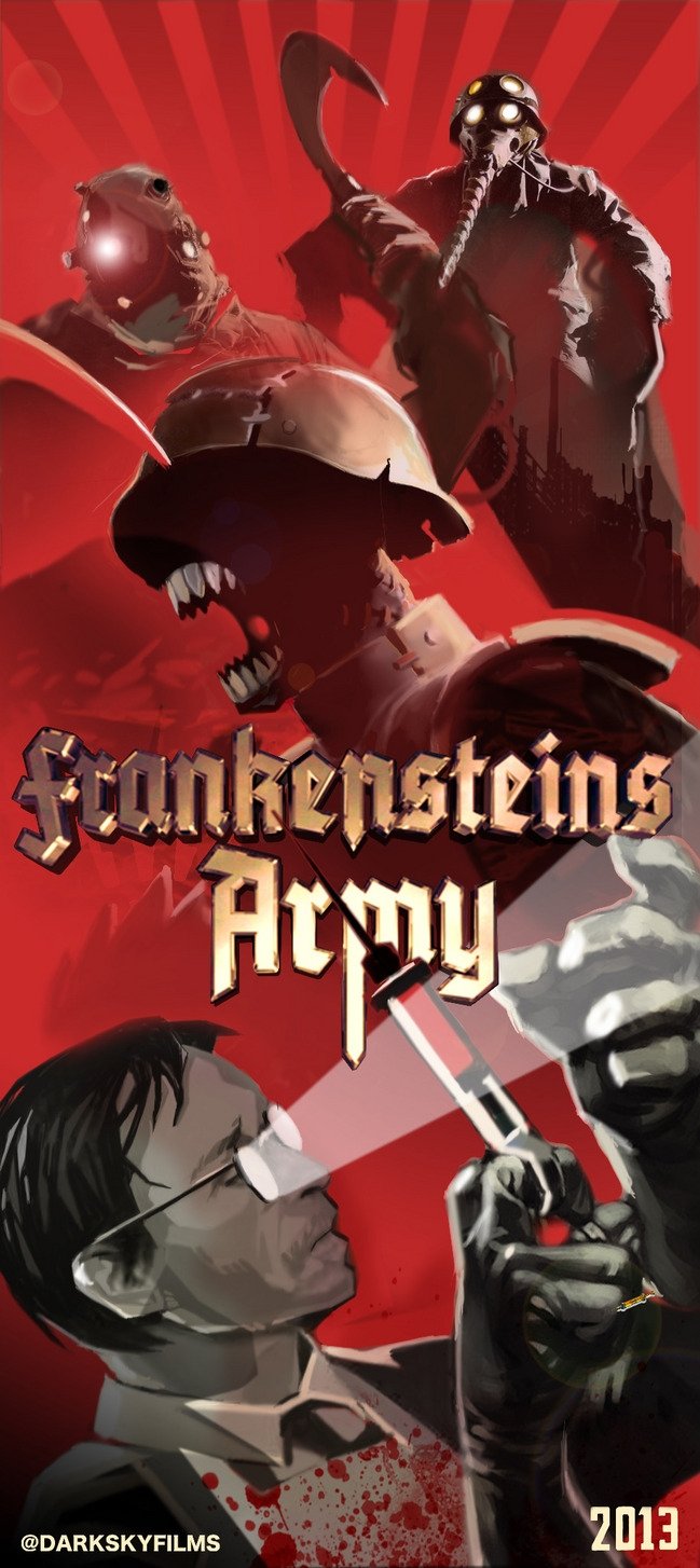 Frankenstein’s Army