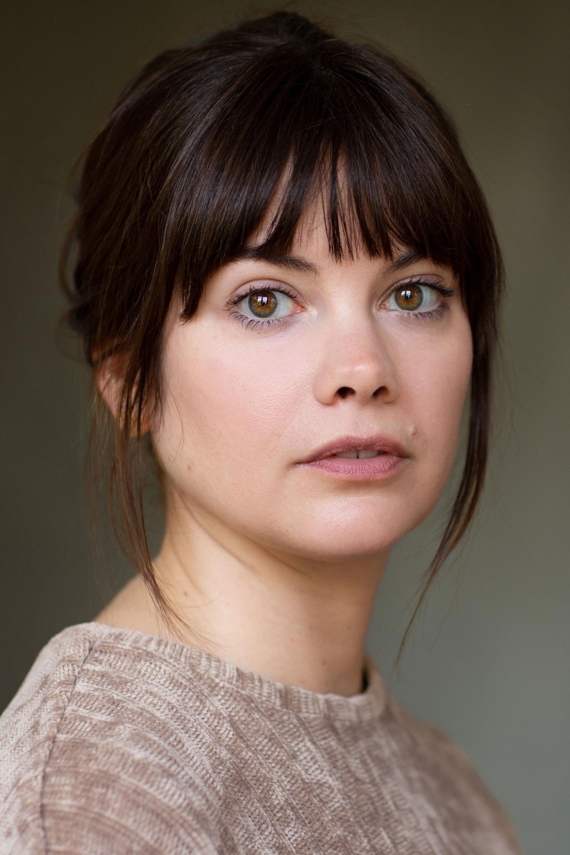 et billede af Carli Fish