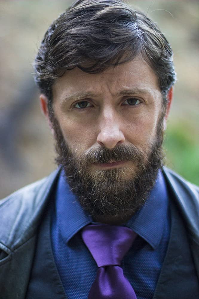 et billede af James Hutchison III