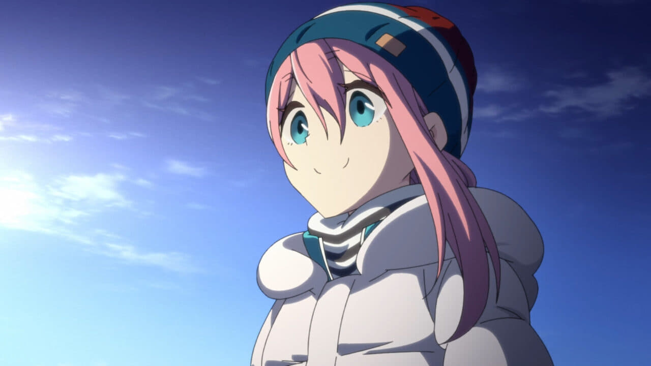 Yuru Camp - Au grand air