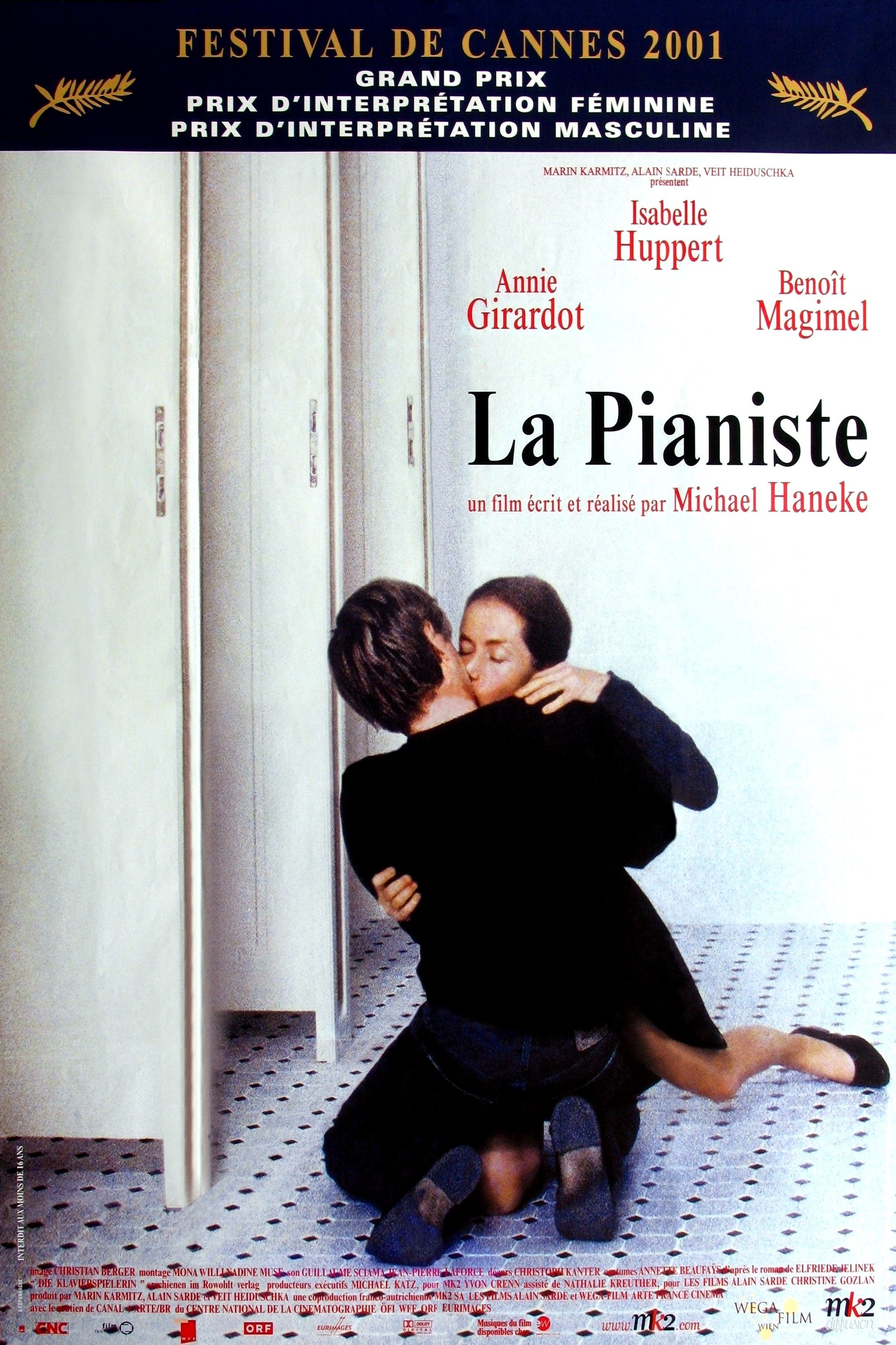 EN - The Piano Teacher, La Pianiste (2001) (FRENCH ENG-SUB)