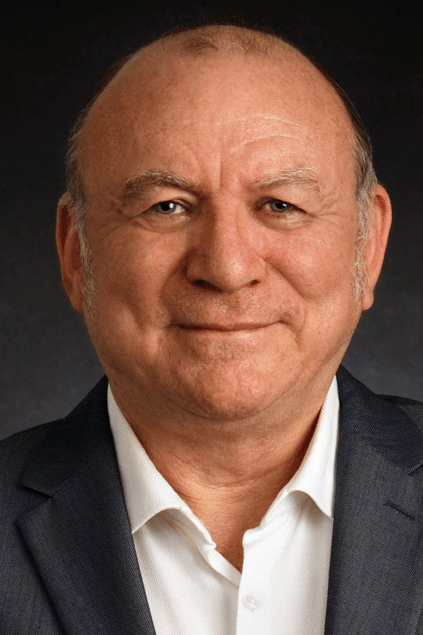 et billede af Thierry Rocher