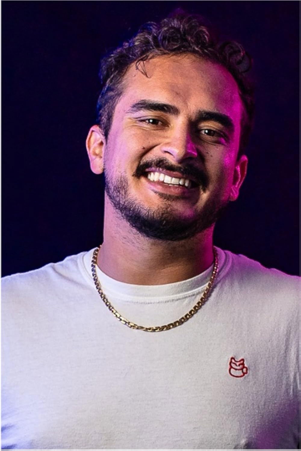 et billede af Ricardo Pérez