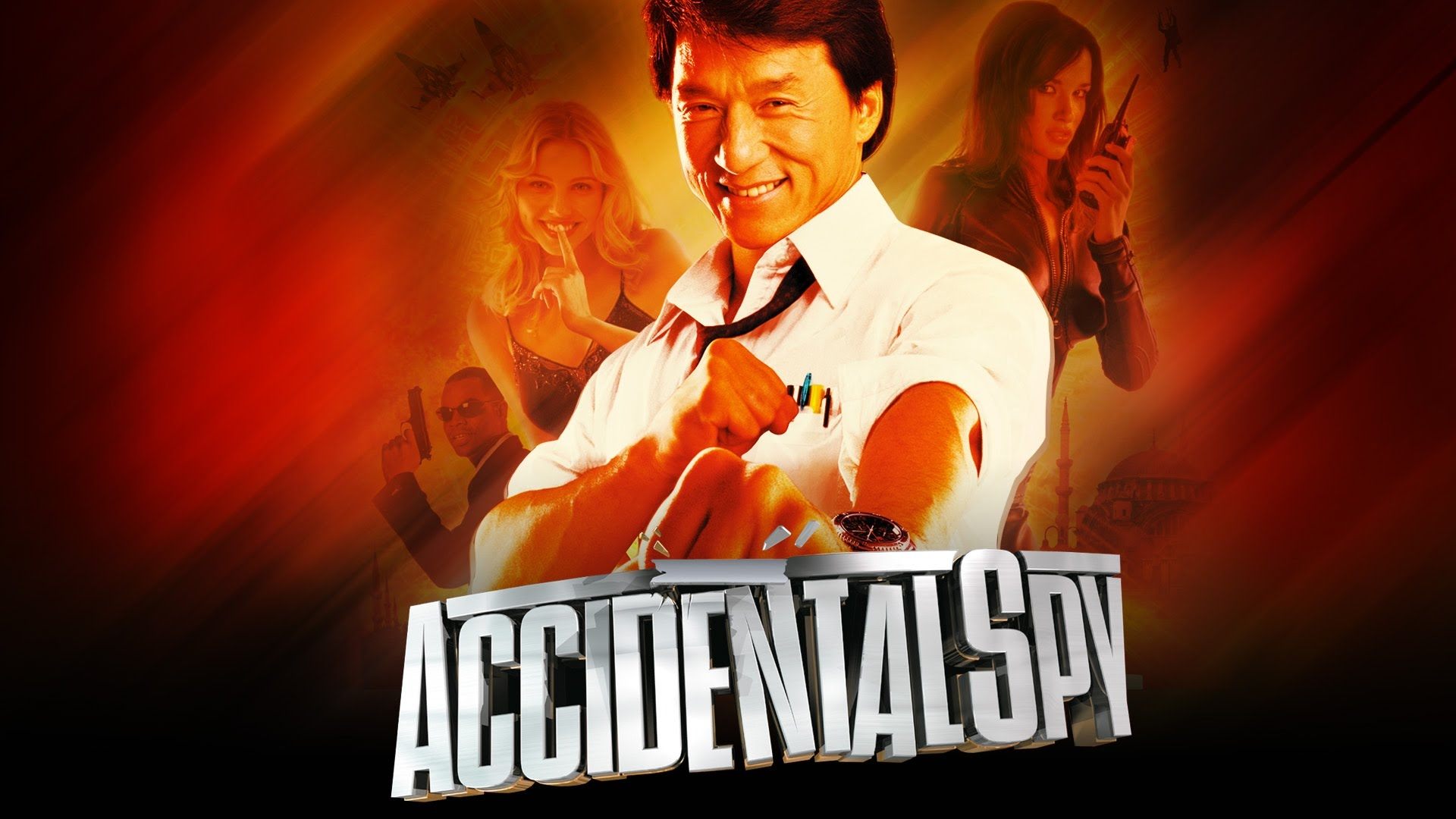 The Accidental Spy (2001)