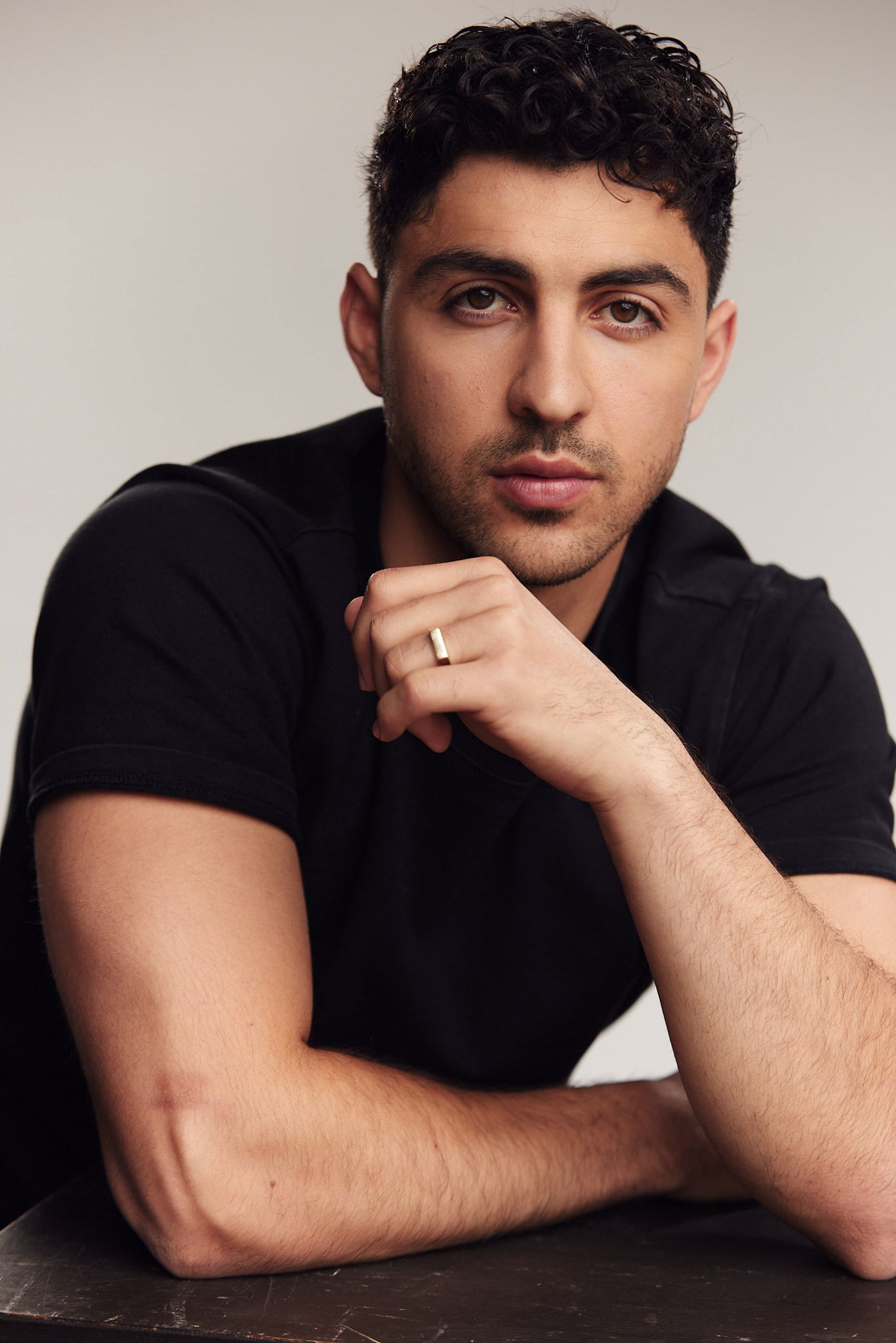 et billede af Trevor Tordjman