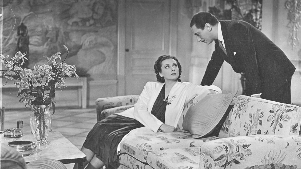 Der Blaufuchs (1938)