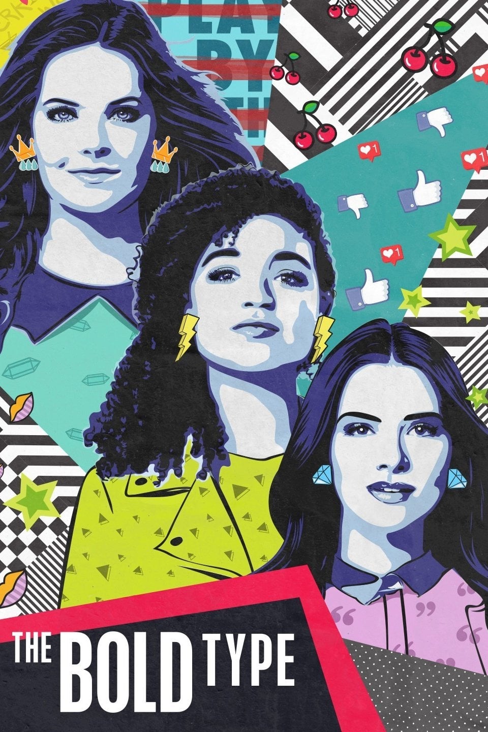Póster The Bold Type – 2×08