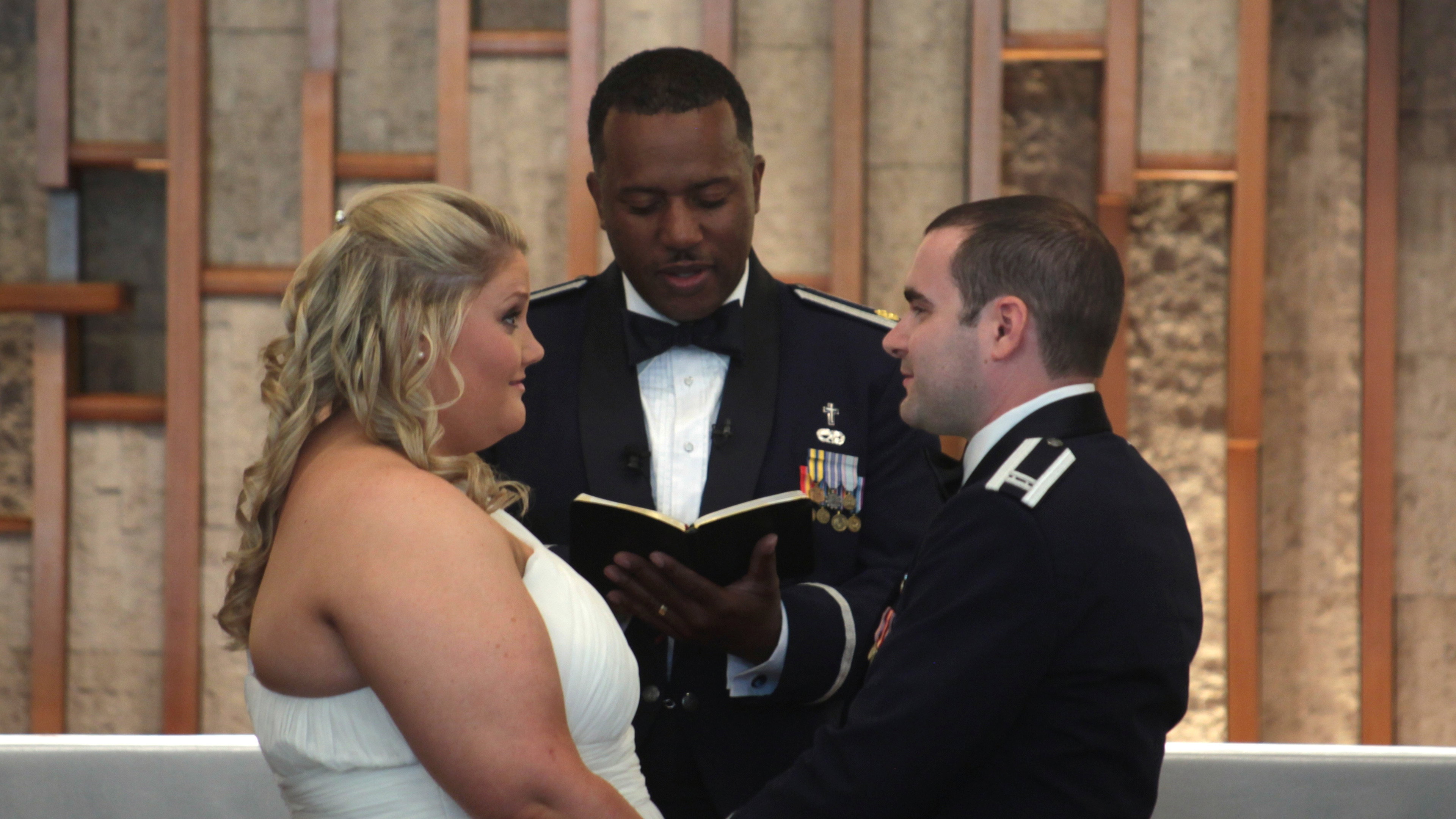 Romick Wedding Highlight - All of Me