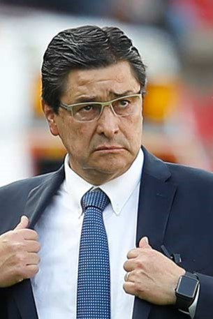 et billede af Luis Fernando Tena