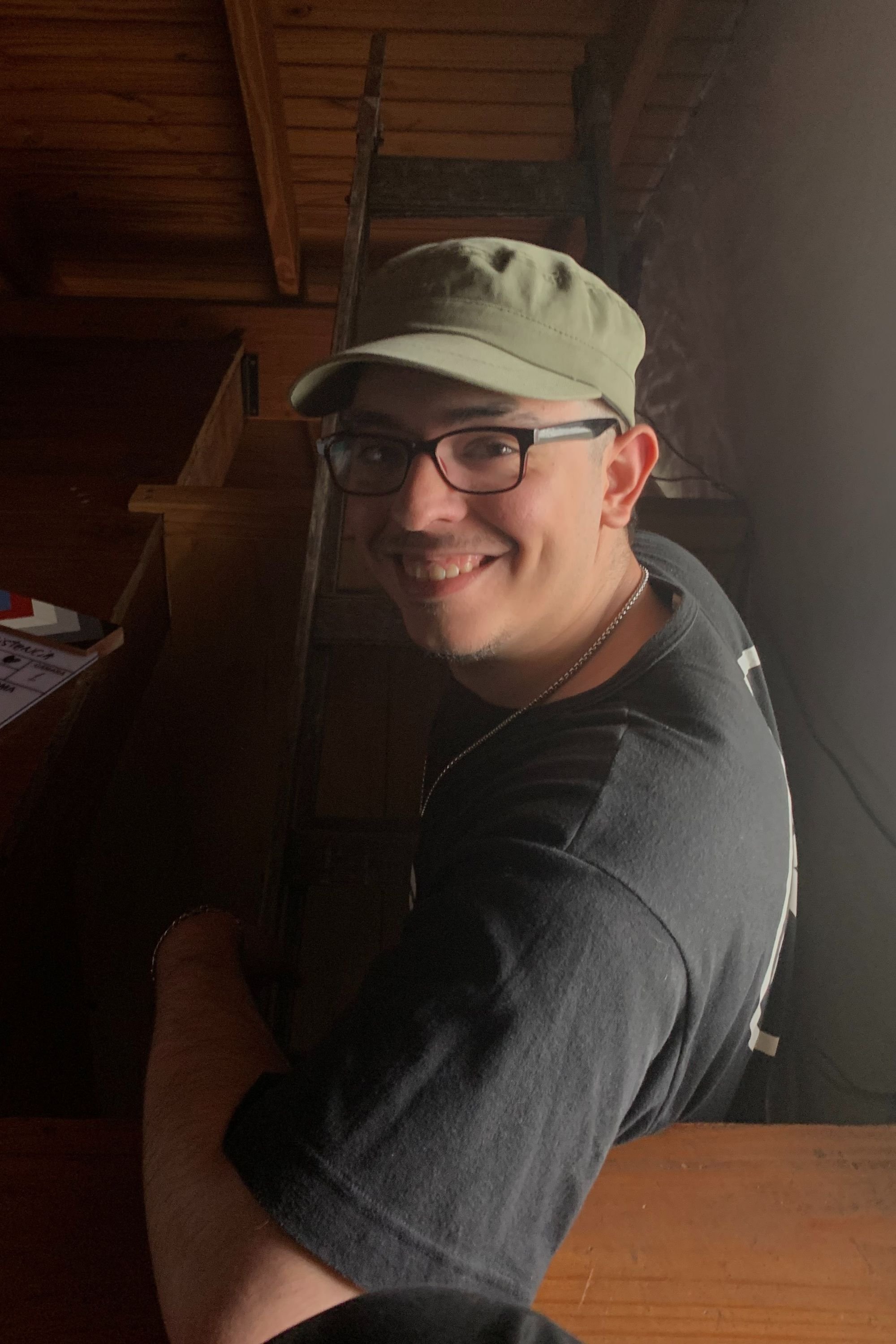 Leandro Clausi | Clapper Loader