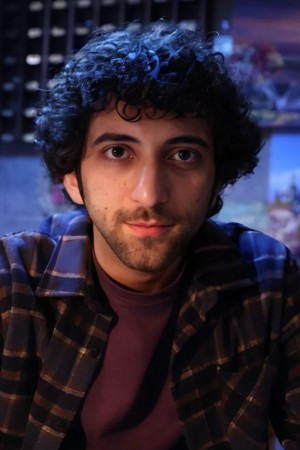 et billede af Furkan R. Demirel