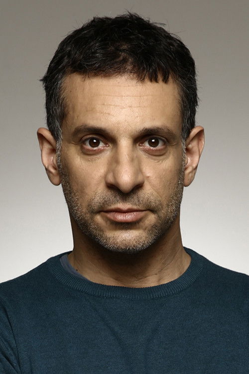 et billede af George Hraniotis