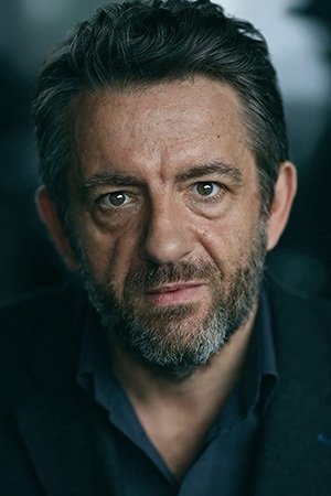 et billede af Steve North