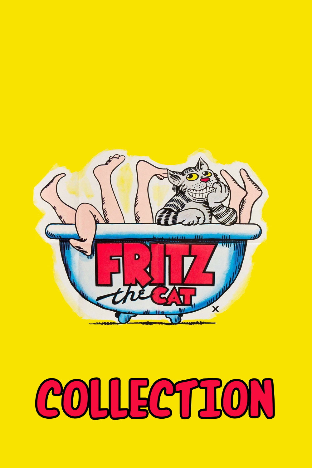 Fritz the Cat Collection Posters — The Movie Database (TMDB)