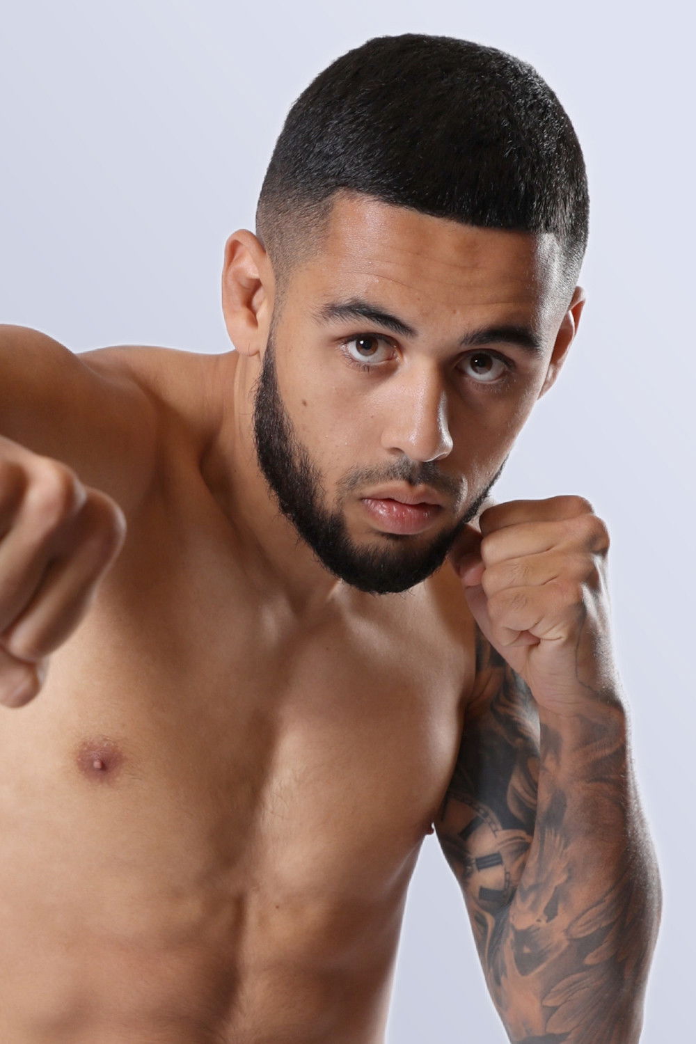 et billede af Romano Bakboord