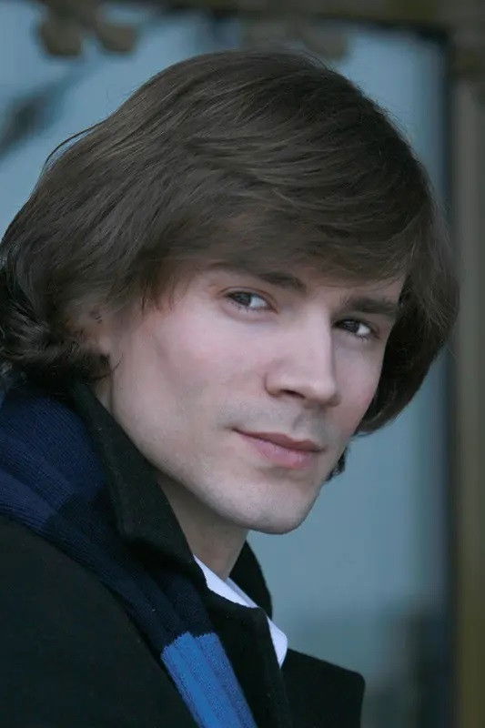 et billede af Denis Parshin