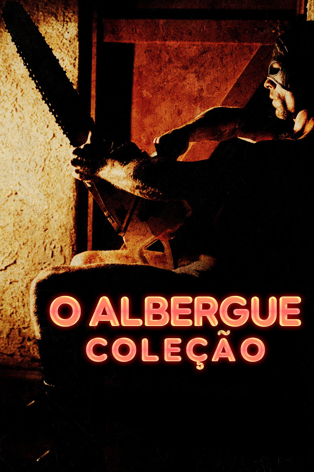 O Albergue: Coleção