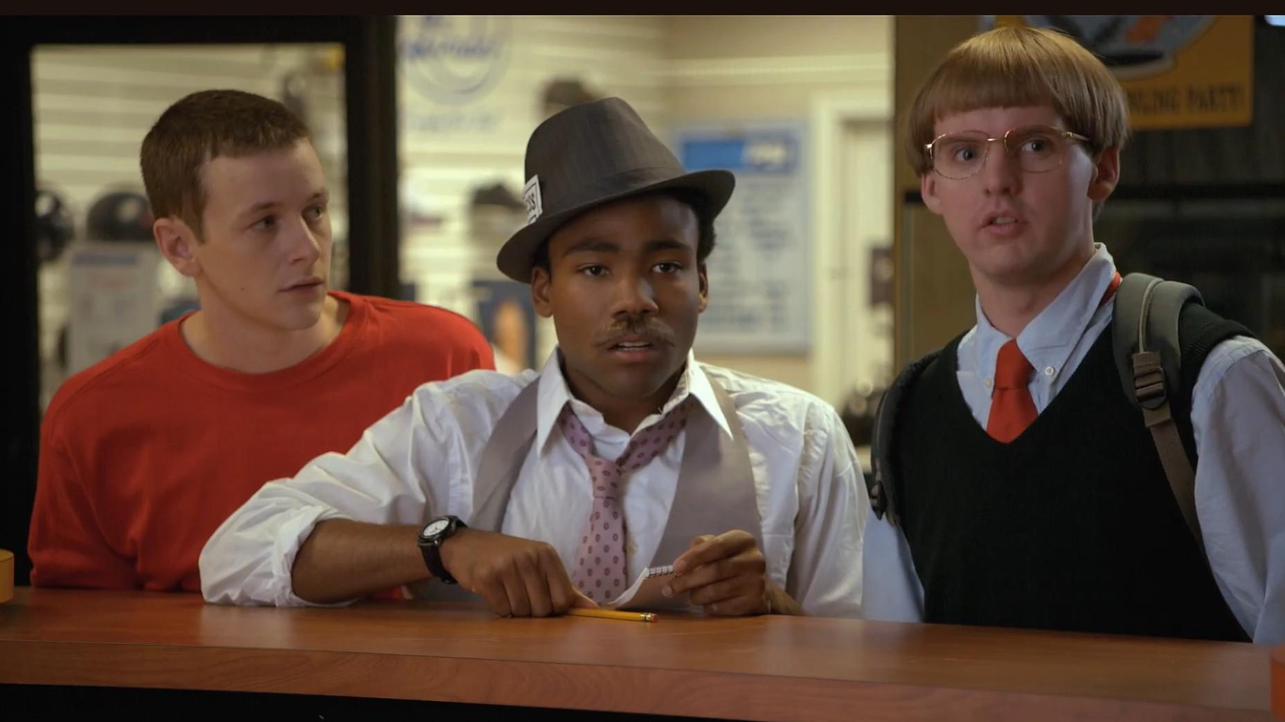 Mystery Team (2009)