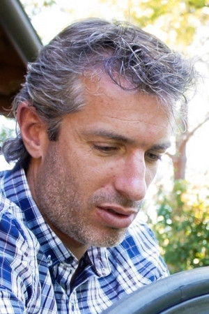 et billede af Steven French