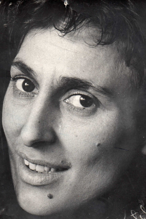 et billede af Katarina Taikon