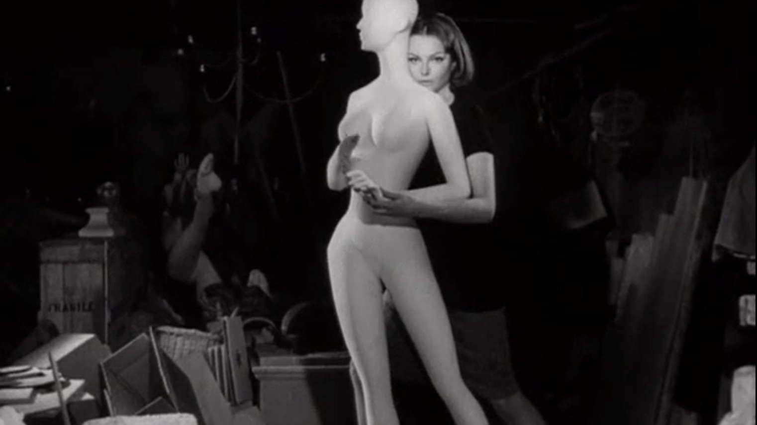 Èves futures (1964) — still 3