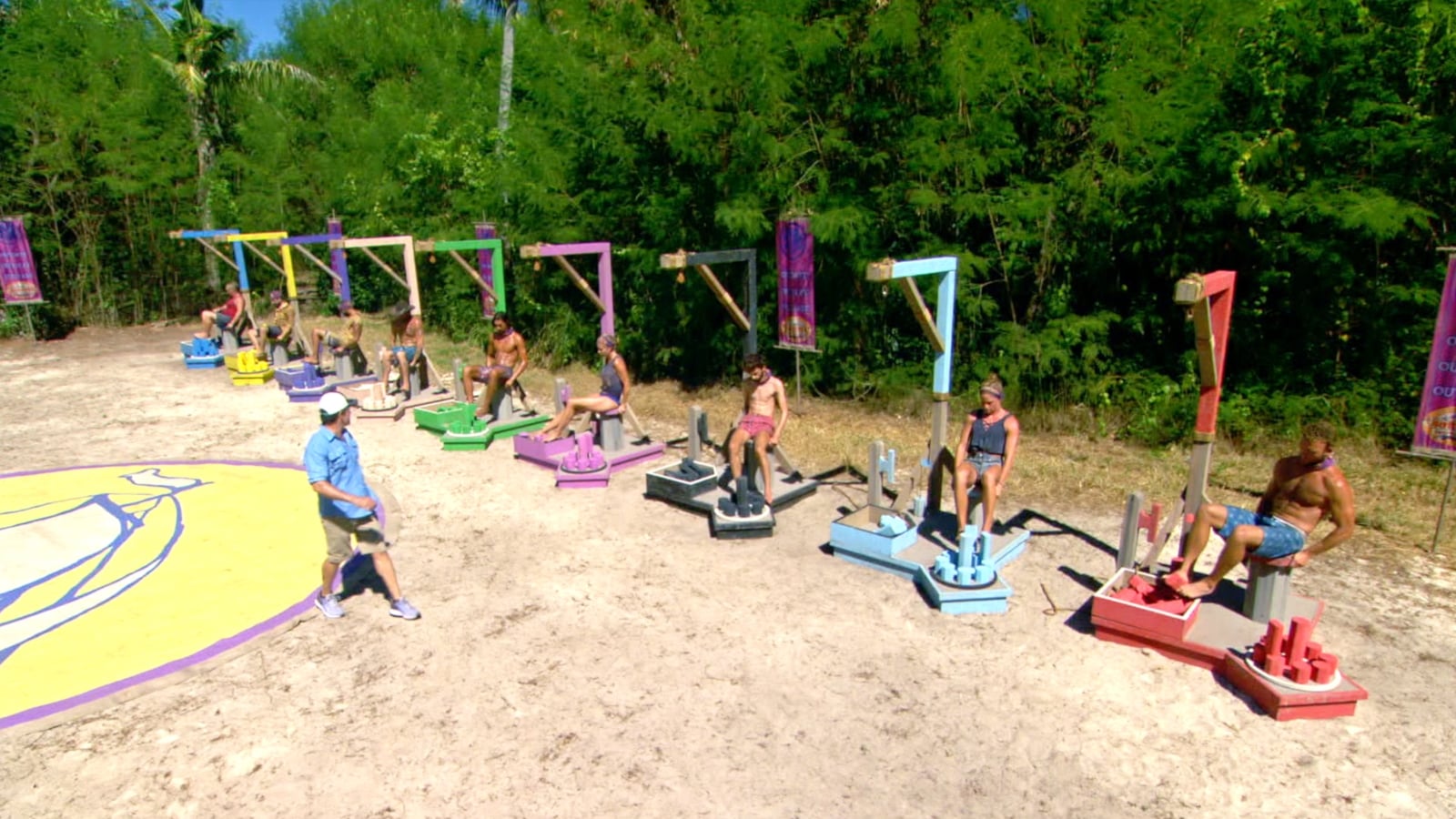 Survivor Staffel 35 :Folge 10 