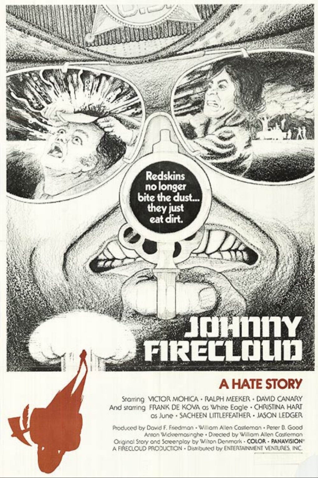 Johnny Firecloud