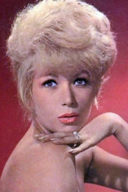 et billede af Rita Cadillac