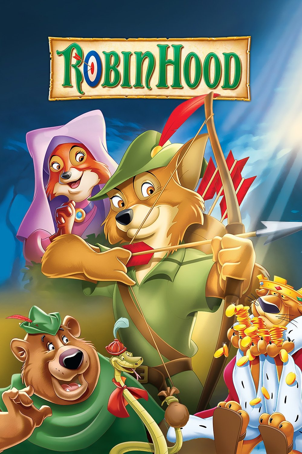 Robin Hood