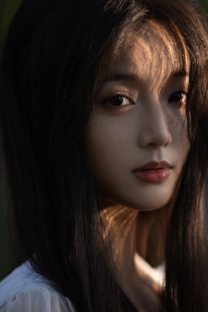 et billede af Luo Yutian