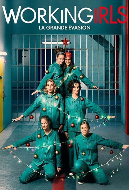 WORKINGIRLS : LA GRANDE ÉVASION