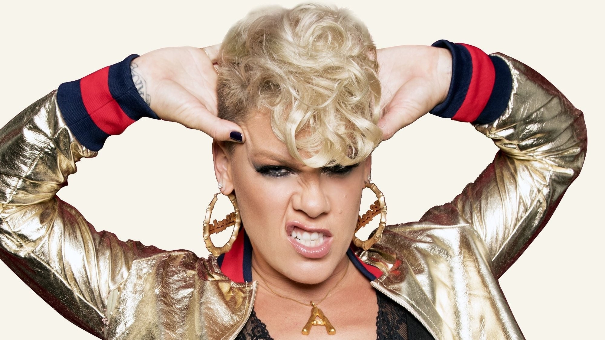 On the Record: P!NK — Beautiful Trauma (2017)