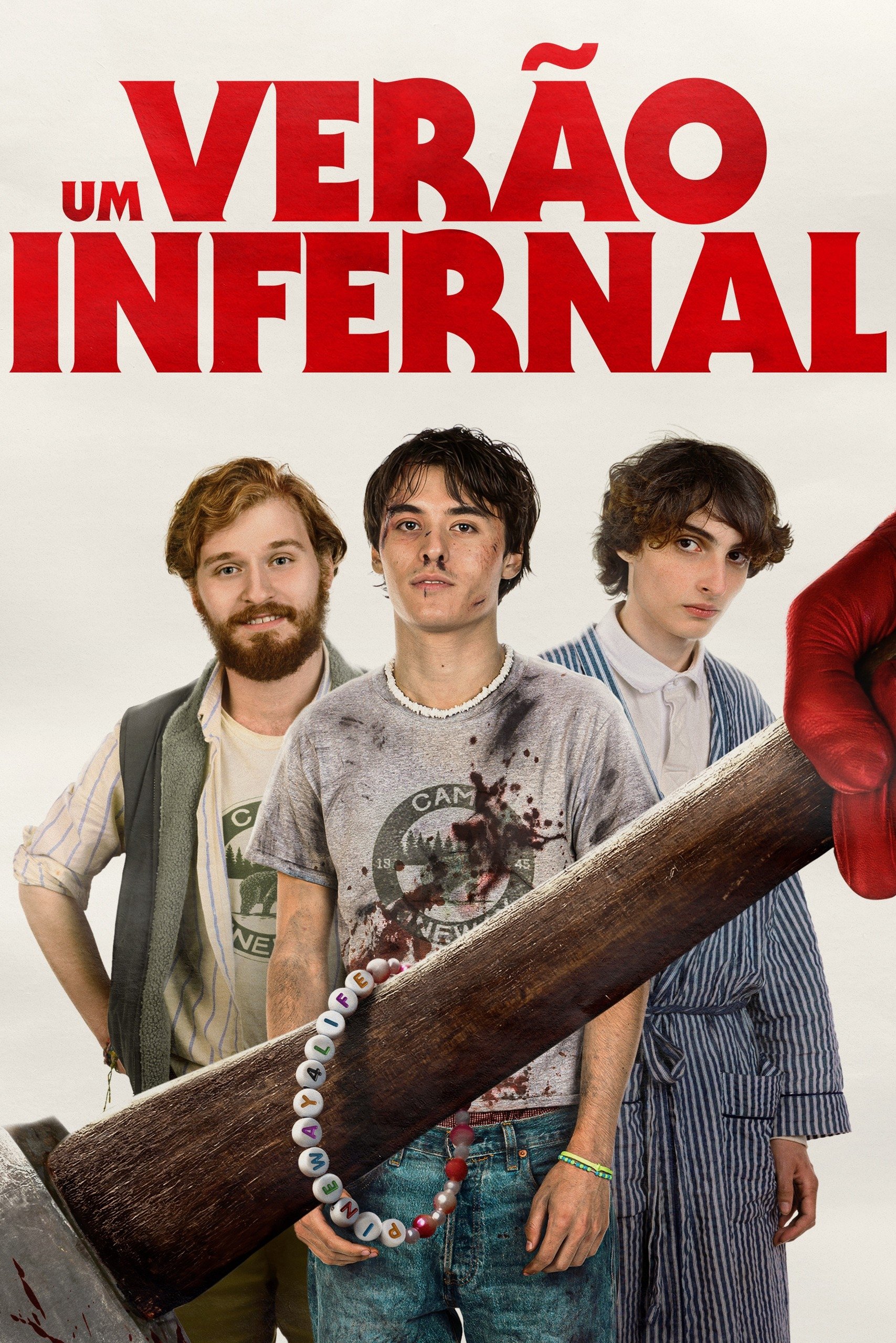 Um Verão Infernal Um Verão Infernal
