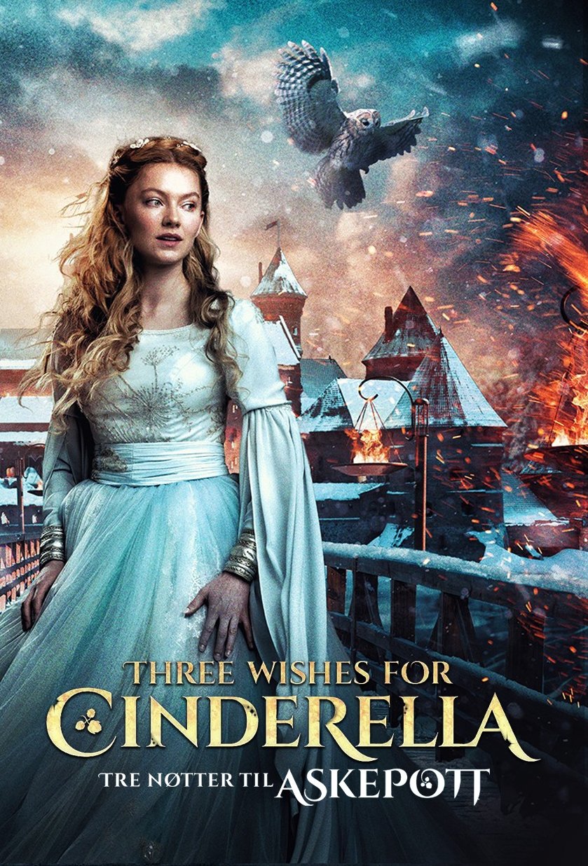 Three Wishes for Cinderella