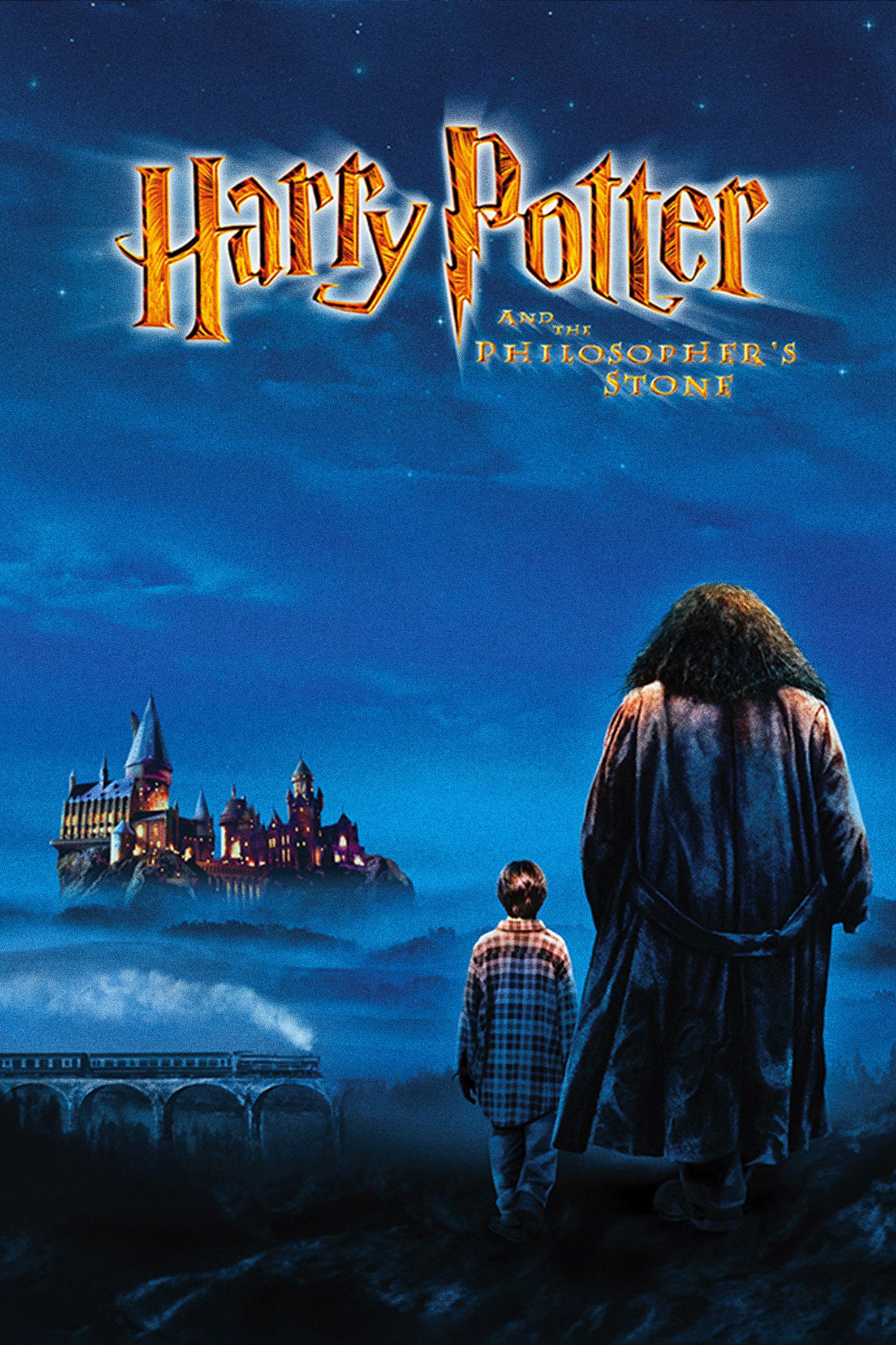 Harry Potter and the Philosopher's Stone