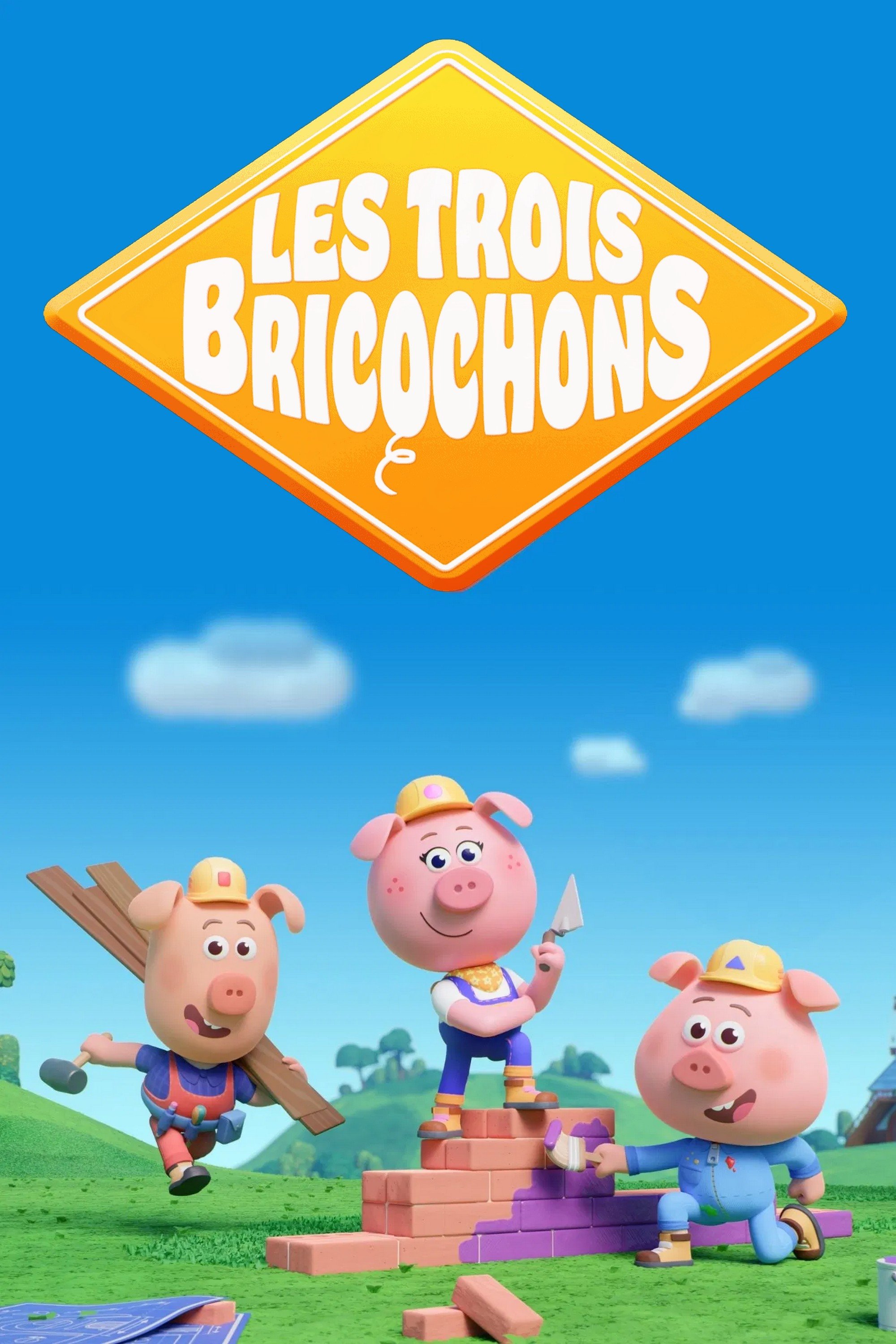 Les Trois Bricochons