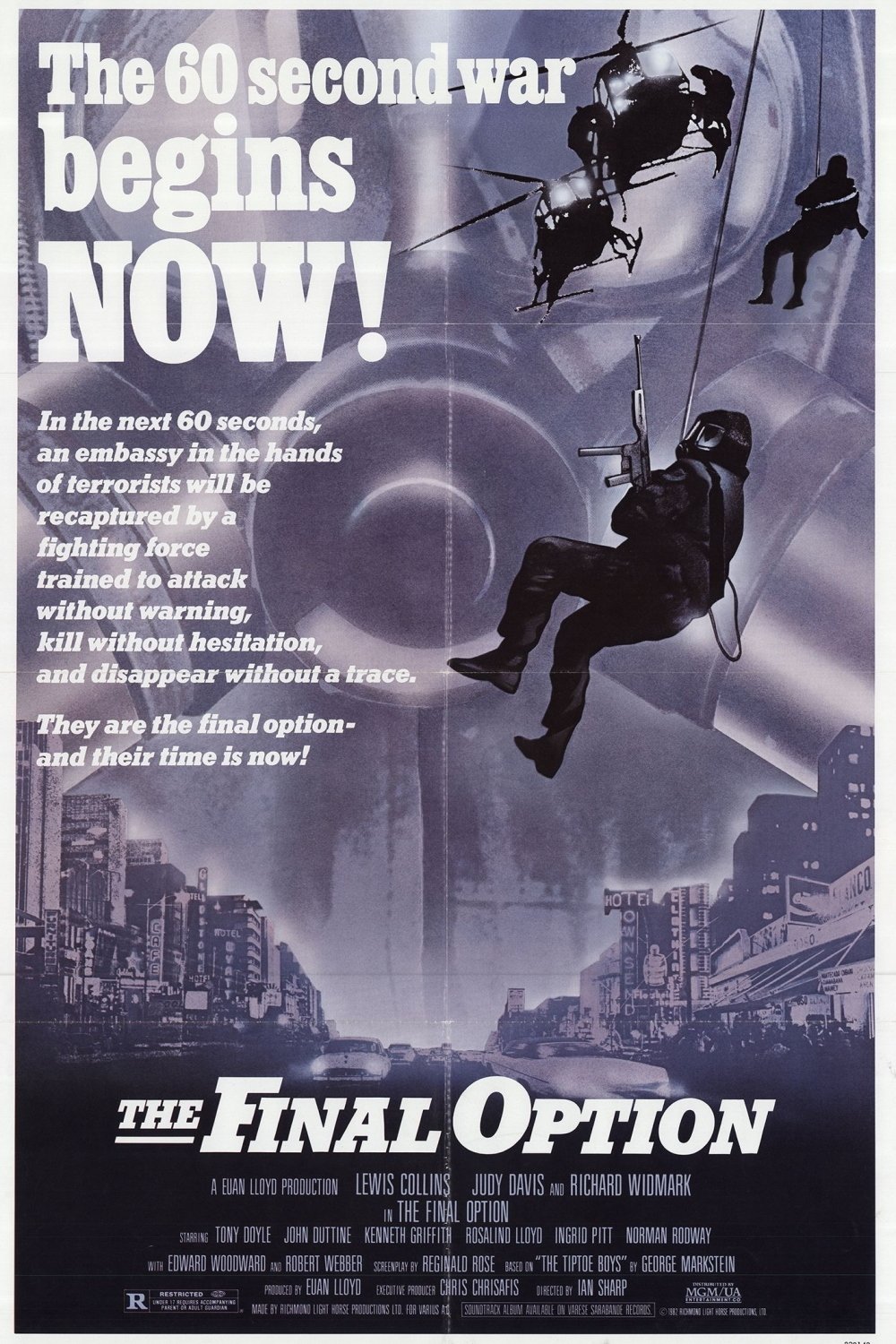 Who Dares Wins