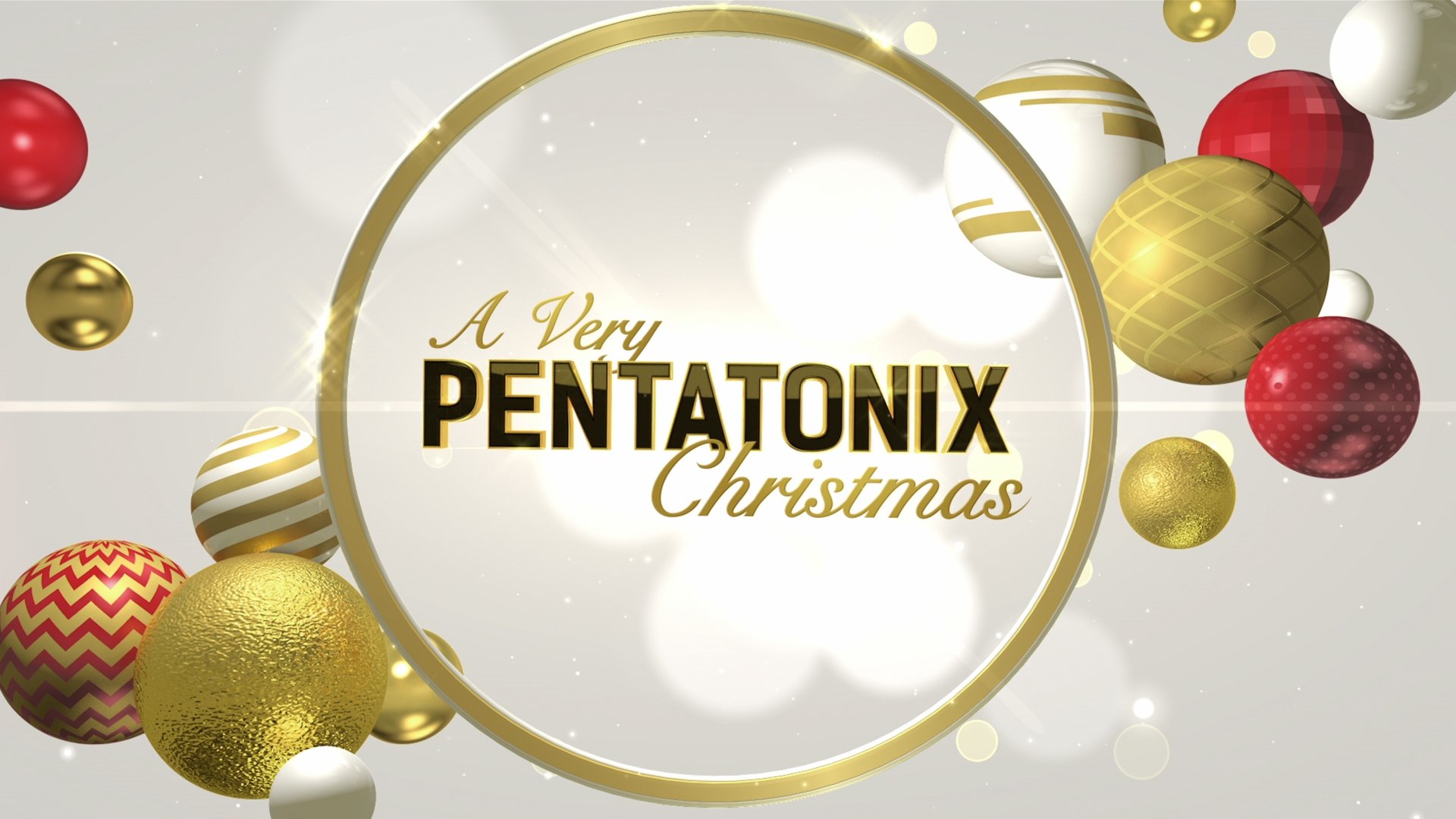 A Very Pentatonix Christmas