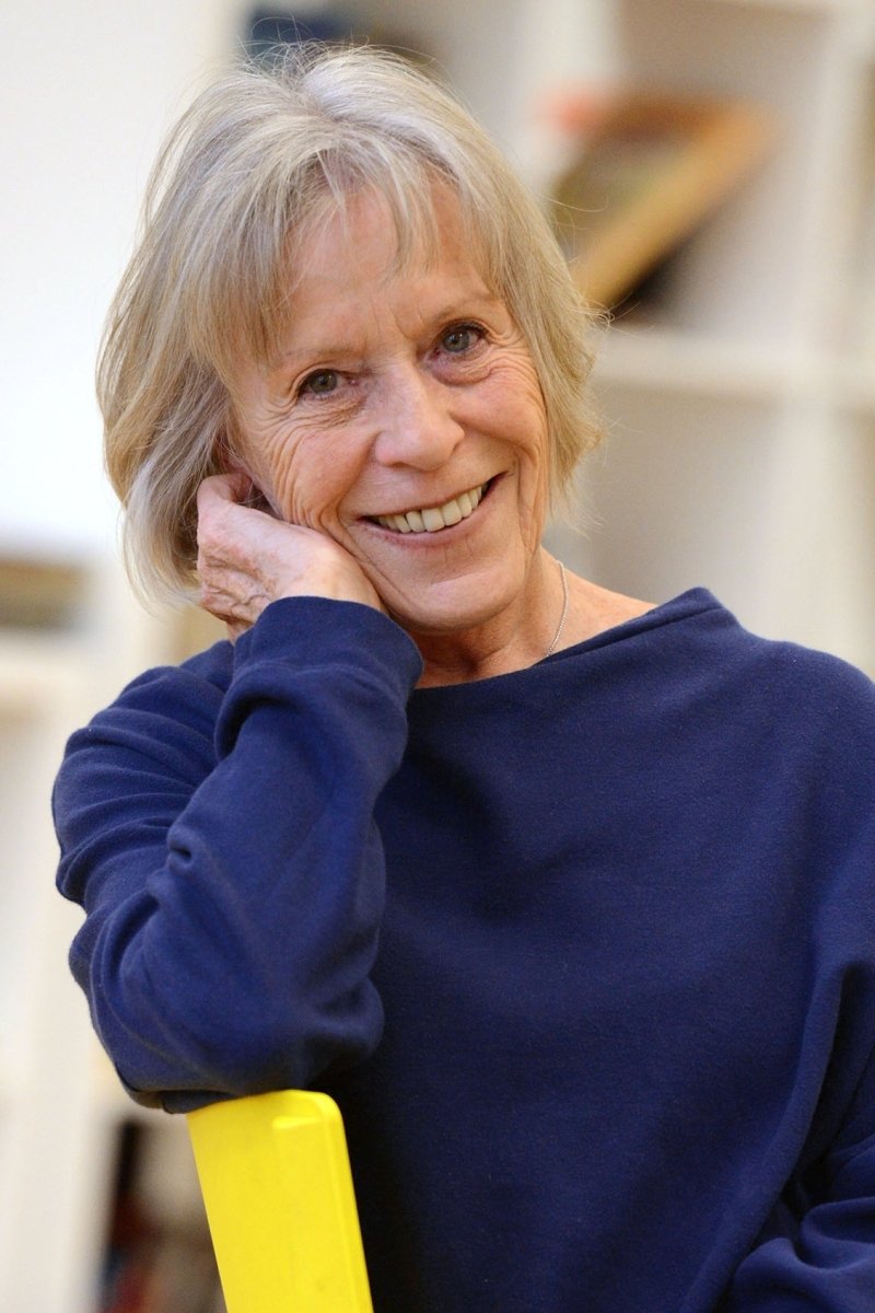 et billede af Veronika Herren-Wenger